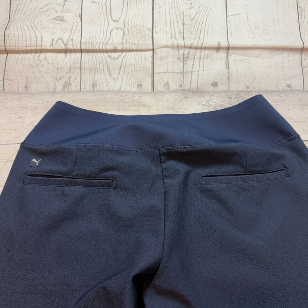 Puma Activewear Leggings Pants Blue Women's‎ Size Small - Picture 16 of 16